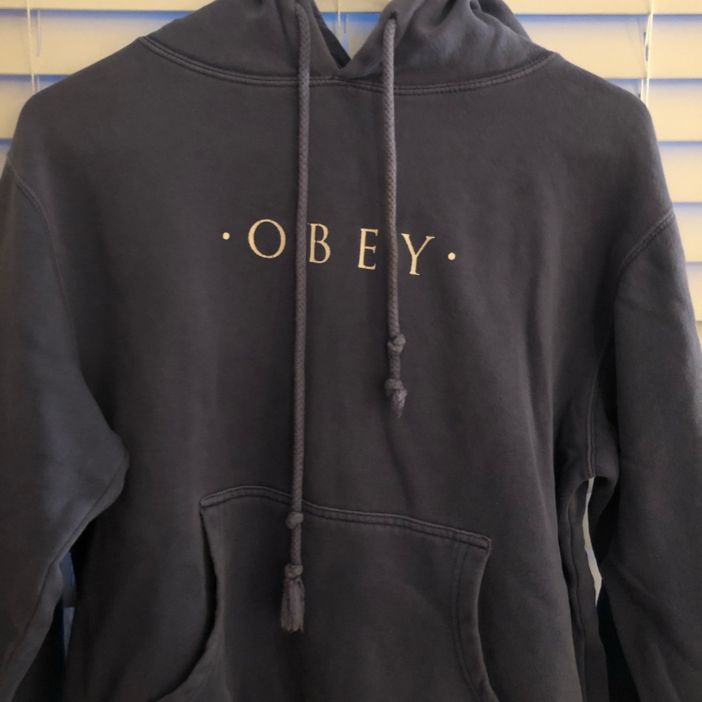 Obey hoodie